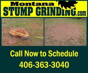 montana stump grinding