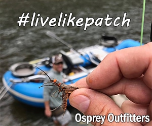 osprey outfitters