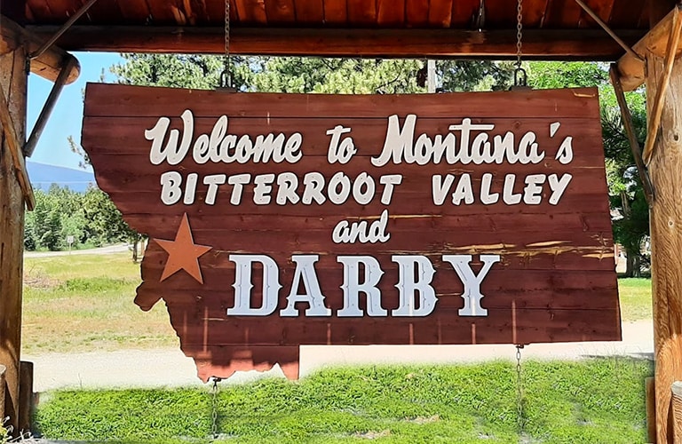 darby, mt