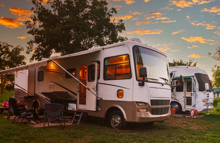 rv parks in the bitterroot valley