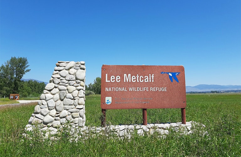 lee metcalf national wildlife refuge