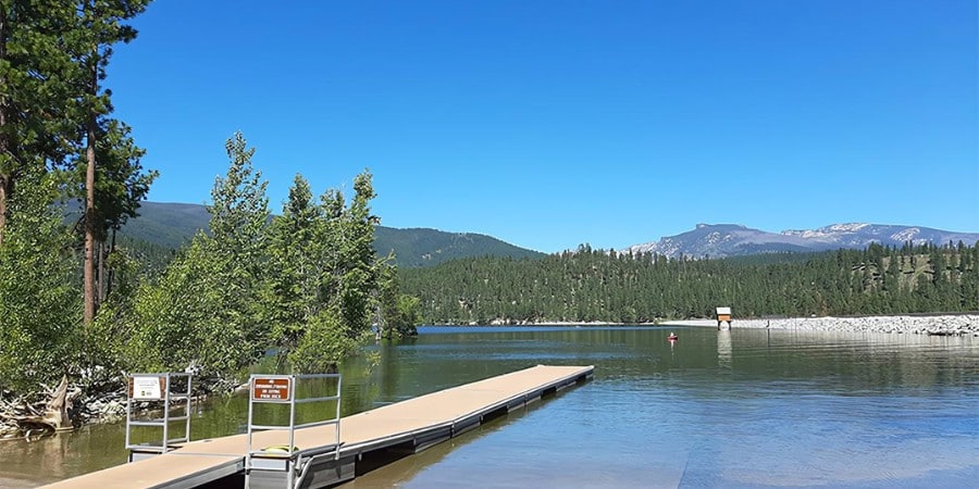 lake como boat launch