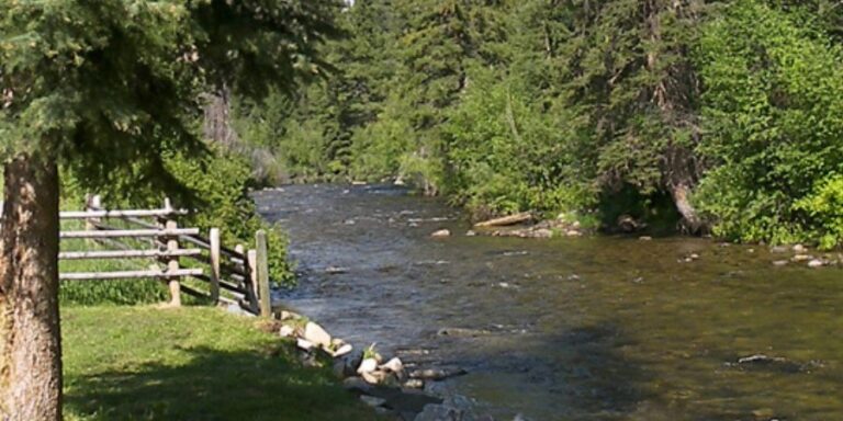 east fork of the bitterroot river
