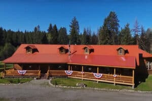 image of the wild game inn exterior