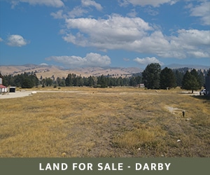 image of land for sale at 3320 dvn lane in darby, mt