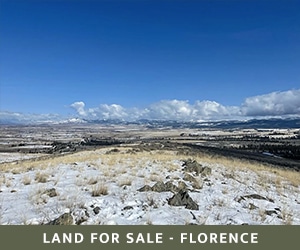 image of land for sale on lund drive in florence mt