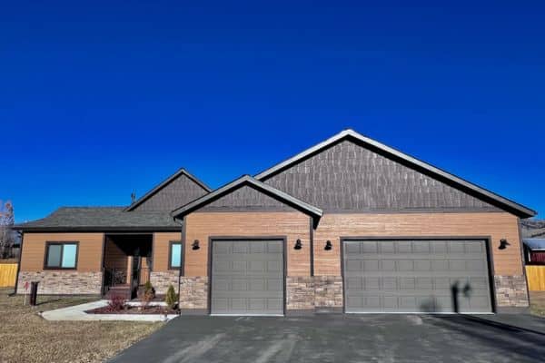 image of pet friendly home near darby, mt