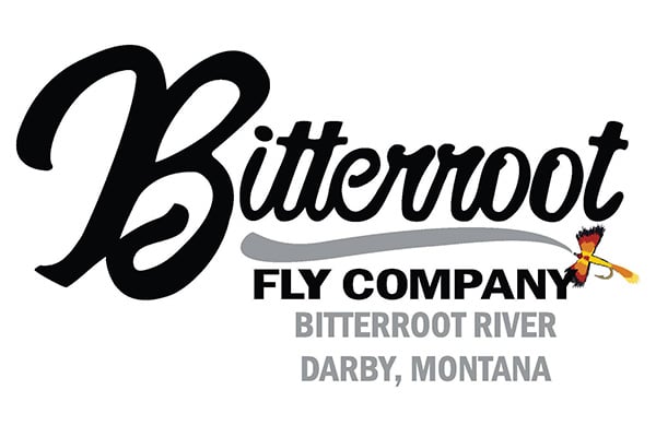 bitterroot fly company logo