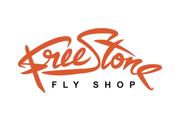 FreeStone fly shop logo