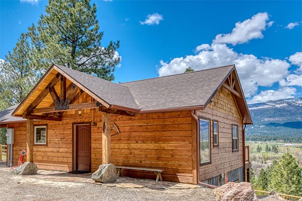 image of the bitterroot bunkhouse vacation rental