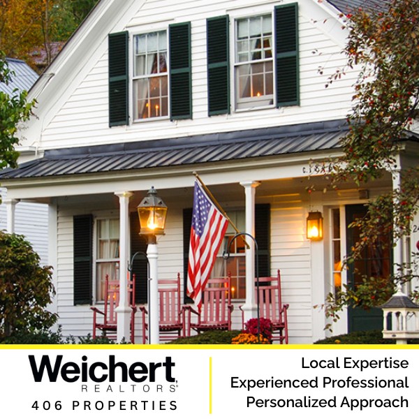 weichert, realtors, victor, mt
