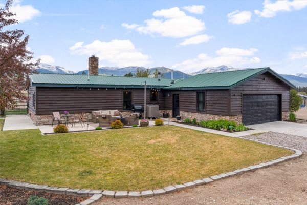 37 Bullseye Lane, Victor, MT