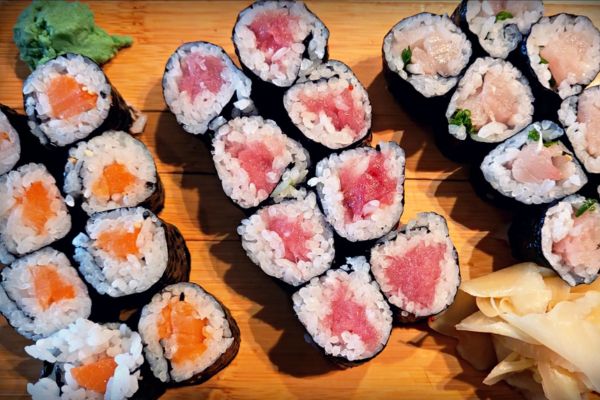 2nd Street Sushi, Hamilton, MT