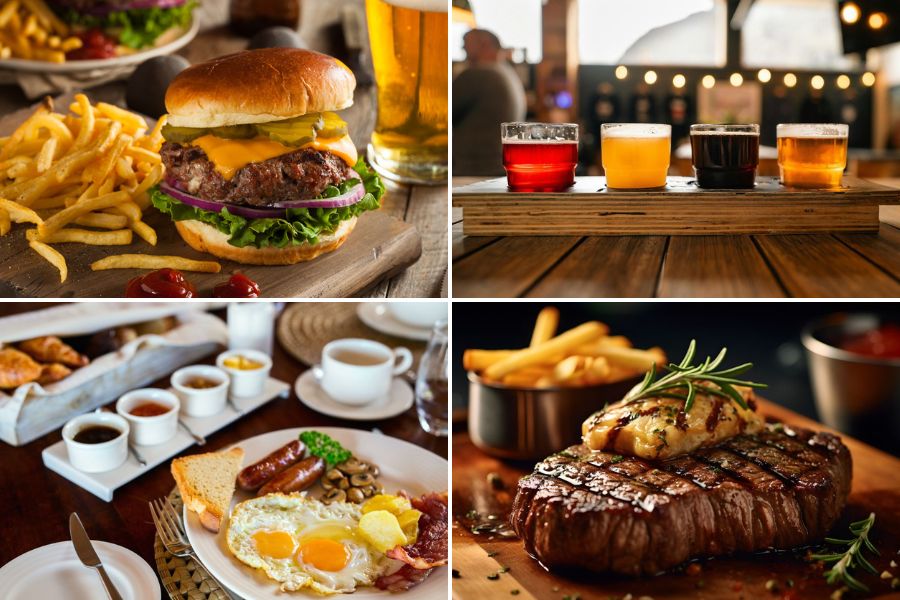 Bitterroot Valley Food & Drink