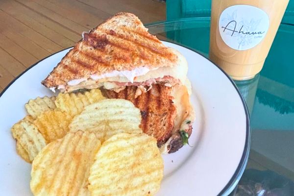 Ahava Coffee, Stevensville, MT