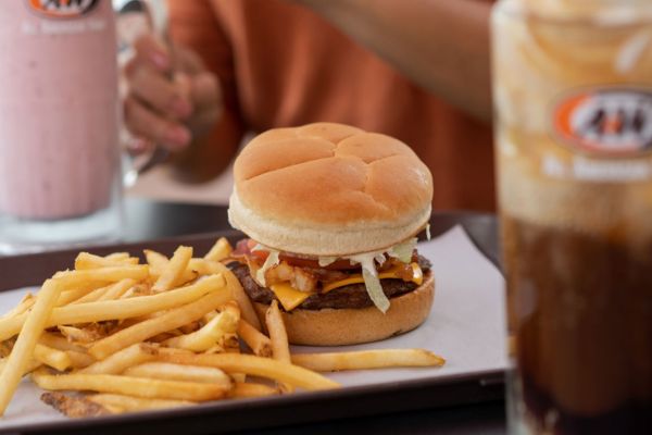 A&W, Hamilton, MT