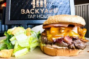 Backyard Tap House, Florence, MT