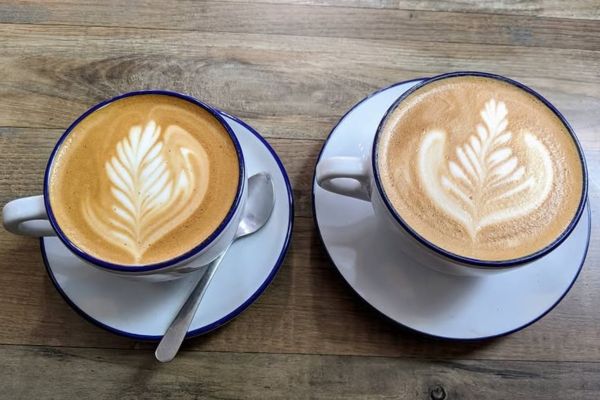 Big Creek Coffee Roasters, Hamilton, MT