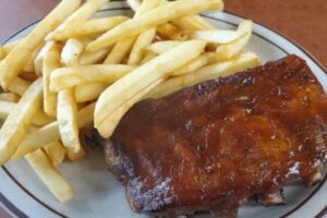 BJ's Family Restaurant, Hamilton, MT