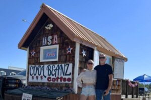 Cool Beanz, Victor, MT