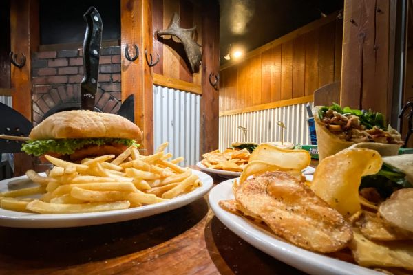 Cowboy Troy's, Victor, MT