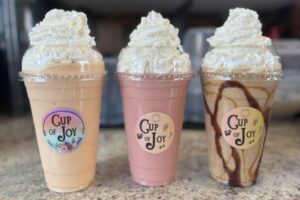 Cup of Joy, Stevensville, MT