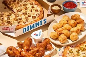 Domino's, Hamilton, MT