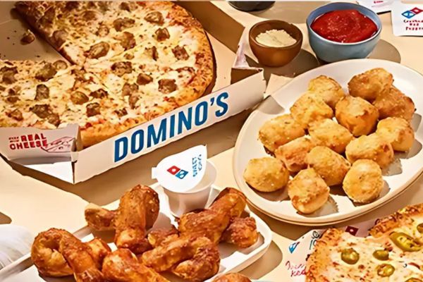 Domino's, Hamilton, MT