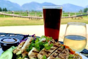 Fin's Tap House, Corvallis, MT