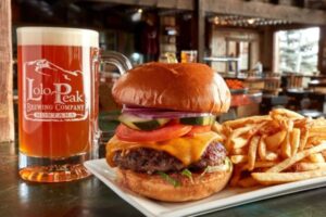 Lolo Peak Brewery & Grill, Lolo, MT