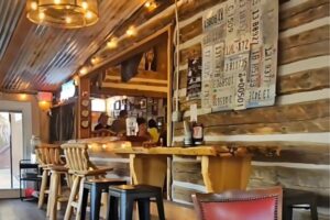 Lost Horse Saloon, Hamilton, MT