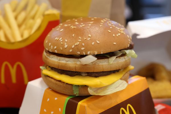 McDonalds, Hamilton, MT