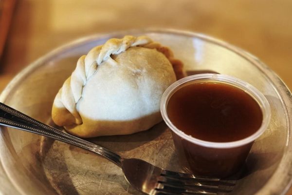 Mineshaft Pasty Co., Hamilton, MT