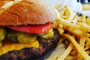 Naps Grill, Hamilton, MT