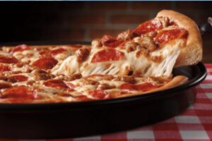 Pizza Hut, Bitterroot Valley, MT