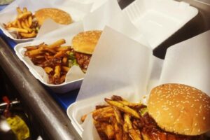 Real Flavors Food Truck & Catering, Stevensville, MT