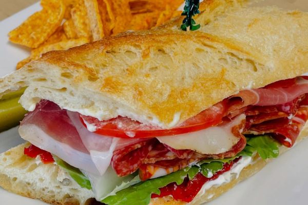 Seppi's European Market & Deli, Hamilton, MT