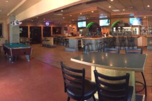 Silver Coin Bar and Casino, Hamilton, MT