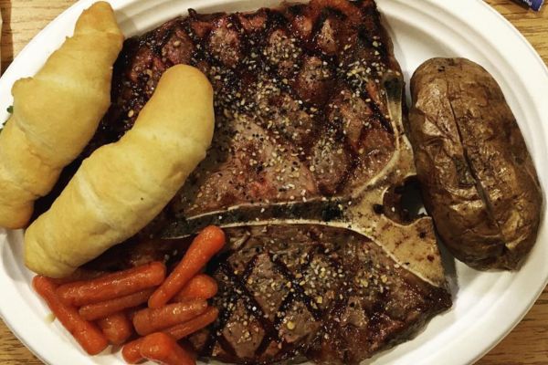 Skalkaho Steakhouse, Hamilton, MT