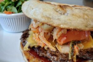 The Sour Doe Cafe, Stevensville, MT