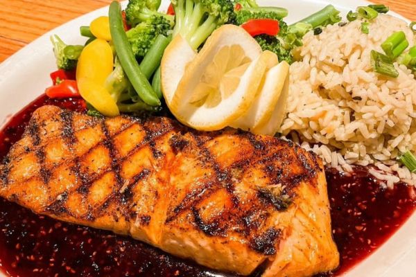 The Edge Restaurant, Hamilton, MT