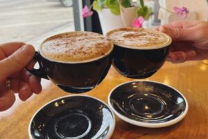 Trapper Peak Coffee, Stevensville, MT