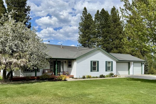 246 Blodgett Way, Hamilton, MT