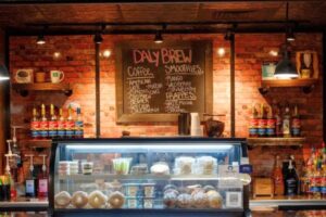Zaxan Coffee Roasters, Hamilton, MT