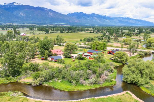Bitterroot Retreat & Adventures, Stevensville, MT