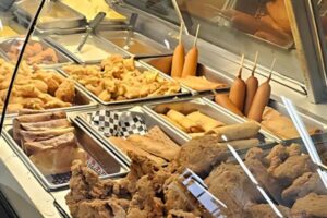 Burnt Fork Market, Stevensville, MT