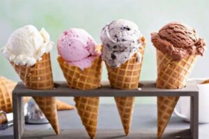 Freestone Ice Cream, Hamilton, MT