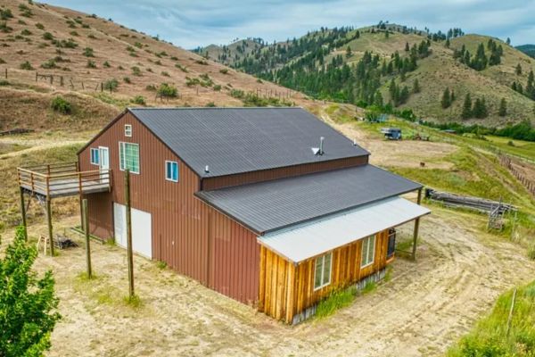 4310 Dugout Gulch Road, Darby, MT