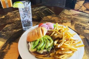 Sawmill Saloon, Darby, MT