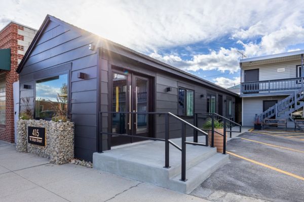 City Center Motel - Hamilton, MT